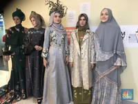 5 Desainer Indonesia Melenggang ke Fashion Scout London 2018