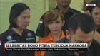 Selebritas Roro Fitria Terciduk Narkoba