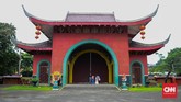 Setelah membaik, Ong Keng Hong dan awak kapal lainnya mulai menyebarkan agama Islam. Mereka juga selalu menceritakan sosok Cheng Ho yang berani serta bijaksana.
