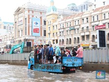 Apa Salah Jakarta Sampai Ibu Kota Harus Pindah Segala?
