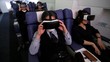 Bersantap Sambil Keliling Dunia di First Airlines Jepang