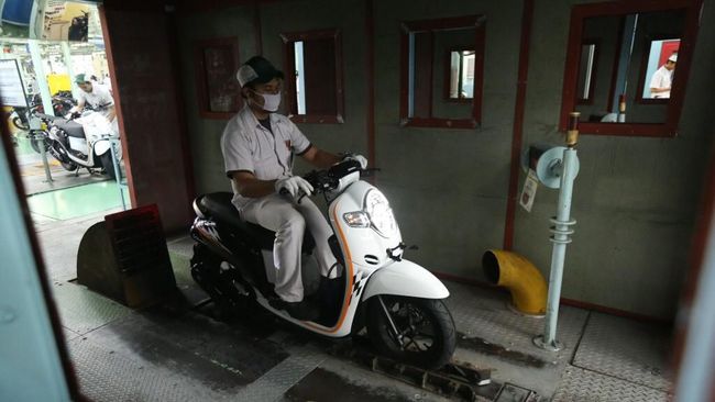 AHM Sebut Motornya Sudah Cocok dengan Bensin Euro 4