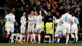Jadwal Semifinal Leg Kedua Liga Champions