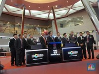 BOSS Target Pendapatan 2018 Bisa Mencapai Rp 810 M