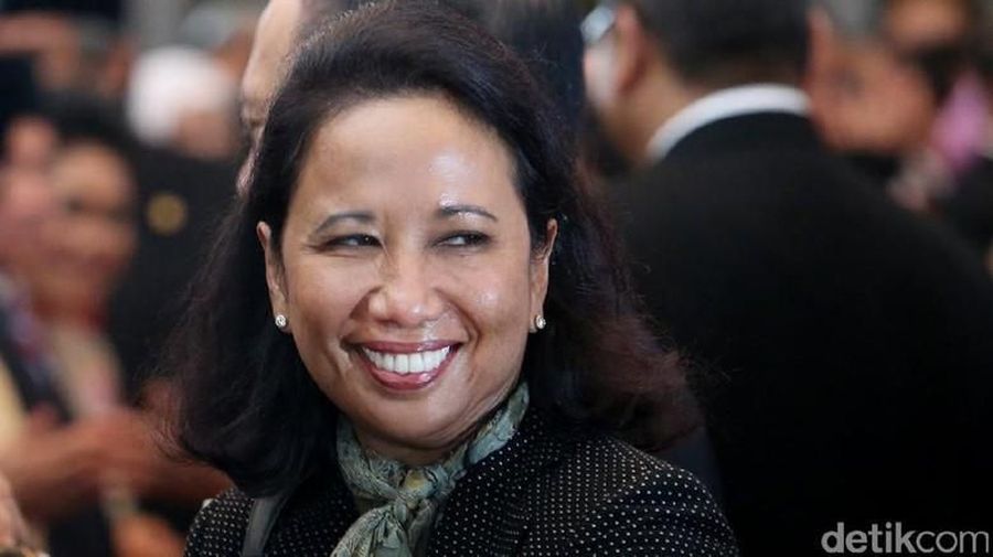 Menteri BUMN Rini Soemarno menunjuk dua staf khusus baru.