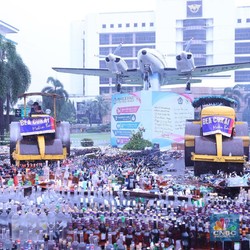 Bea dan Cukai Musnahkan Miras dan Jutaan Rokok Ilegal