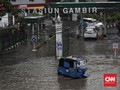 129 Kelurahan di Jakarta Masih Berpotensi Terendam Banjir
