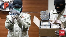 MoU Pengampunan Terduga Koruptor Diminta Direvisi