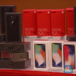 Di China, Paket Iphone Rp 1 T Diselundupkan Pakai Drone