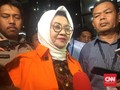 Ditahan KPK, Bupati Subang Klaim Tak Terima Uang Suap