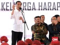 Turunkan Kemiskinan, Jokowi Tambah Dana PKH Rp20 Triliun