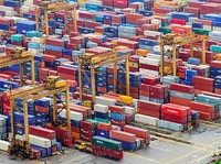 Pandemi Hantam Bisnis Terminal Pelabuhan, Ini Buktinya