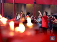 Kini, Bagi Angpao Imlek Pun Bisa Secara Digital