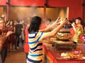 VIDEO: Keramaian Imlek di Wihara Dharma Bhakti