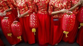 Imlek dan 'Ancaman' Kelestarian Lingkungan