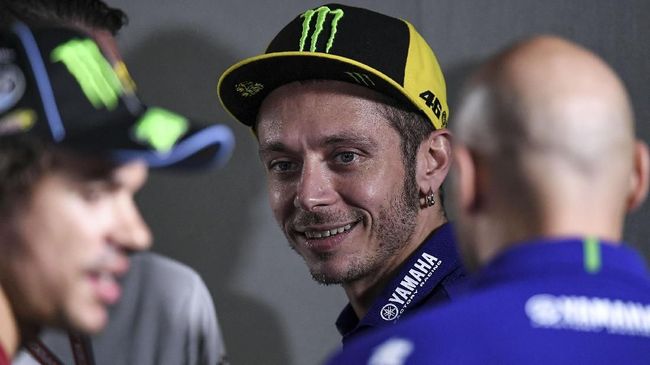 Usai Assen, Rossi Sudah Tak Sabar Balapan