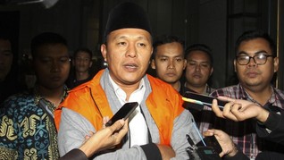 PKS Minta KPK Izinkan Cagub Lampung Bisa Tetap Kampanye