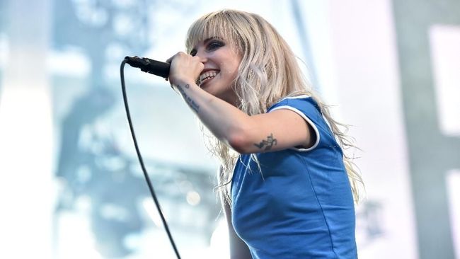 Musik dan Pertemanan, Penyelamat Hayley Williams dari Depresi