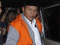 KPK Periksa Bupati Lampung Tengah Mustafa