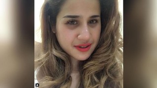 Dhawiya Sukaesih, Komedian Ceplas-ceplos yang Terjerat Sabu