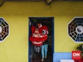 FOTO: Barongsai, Merawat Tradisi, Melestarikan Seni