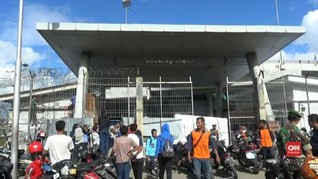 VIDEO: Penutupan Parkir Liar di Bandara Soetta