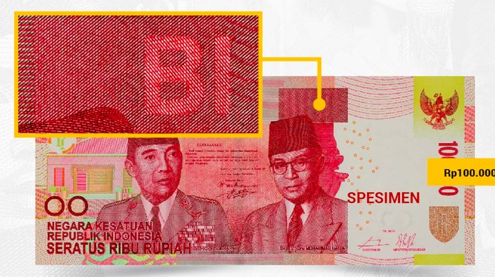 Jangan Sembarangan Tukar Uang Receh, Waspada Uang Palsu