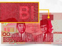 Jangan Sembarangan Tukar Uang Receh, Waspada Uang Palsu