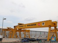 Mengintip Proyek Pembangunan LRT Jabodebek