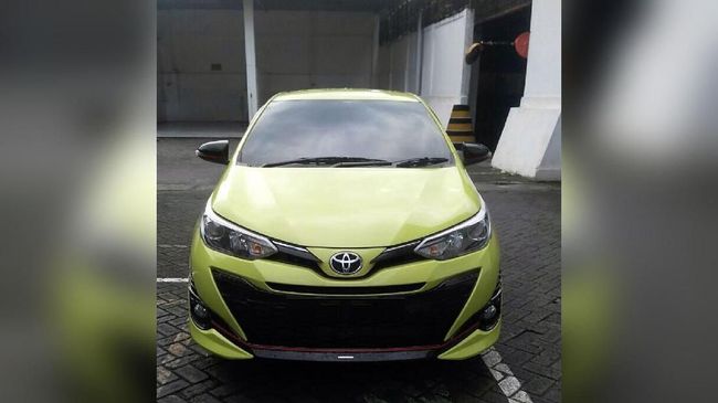 Penjualan Yaris Turun, Toyota Rangsang dengan Model Baru