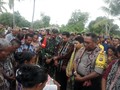 Adelina TKI yang Tewas di Malaysia Dimakamkan di NTT