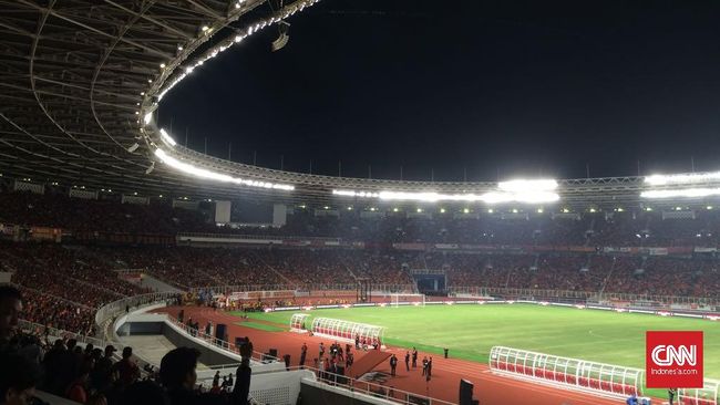 Informasi Area Parkir Asian Games 2018