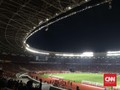 Informasi Area Parkir Asian Games 2018