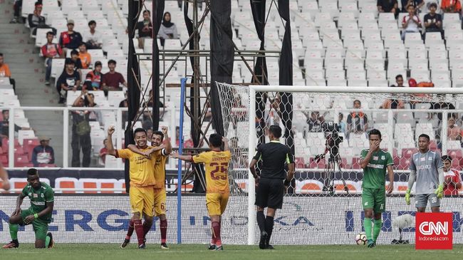 Kapten Sriwijaya Pernah Coba Disuap Pengatur Skor di Liga 1