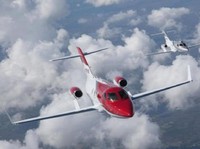 Honda Luncurkan Jet Pribadi Pertamanya