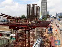 Segera Cair, BUMN Konstruksi Bakal Disuntik Rp 12,6 T