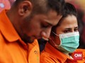 Kekasih Dhawiya Zaida Sebut Satu Nama Pemasok Sabu