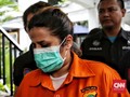 Dhawiya Zaida Konsumsi Sabu Sejak 2010