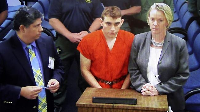 'Ramalan' Penembakan Sekolah di Florida yang Diacuhkan FBI
