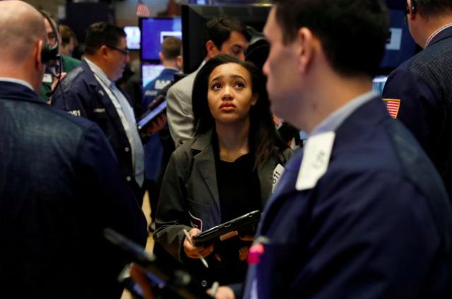 wall street