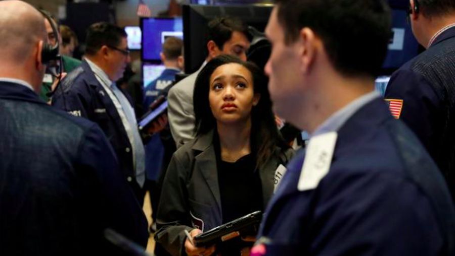 wall street