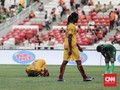Terdegradasi dari Liga 1, Saham Sriwijaya FC Bakal Dijual