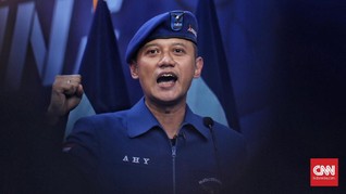 Gaya Pidato Tommy dan AHY, Buah Jatuh Tak Jauh dari Pohonnya