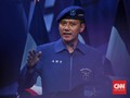 AHY Undang Airlangga ke Rapimnas Demokrat