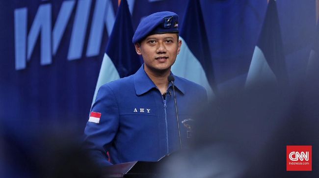 Target Menang Pilpres 2019, AHY Belajar Kekalahan Pemilu 2014