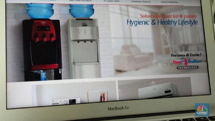 Pihak Sanken melalui Instastory yang ditayangkan pada akun resmi Instragaram Sanken, mengatakan kabar tersebut hoax atau tidak benar adanya.