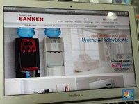 Sanken Bantah Acara Cuci Gudang yang Viral di Media Sosial