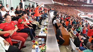 Anies Dicegat ke Podium Piala Presiden, PPP Tak Anggap Serius