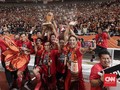 Euforia Persija Juara yang Salah Kaprah