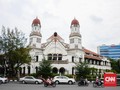 Semarak Wisata di Semarang